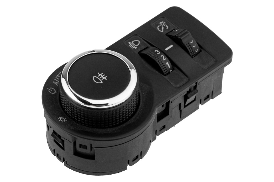 Βλησαρούλης Car Center - ΔΙΑΚΟΠΤΗΣ ΓΙΑ OPEL ASTRA J /INSIGNIA ΦΩΤΩΝ 9PIN orig.13268704