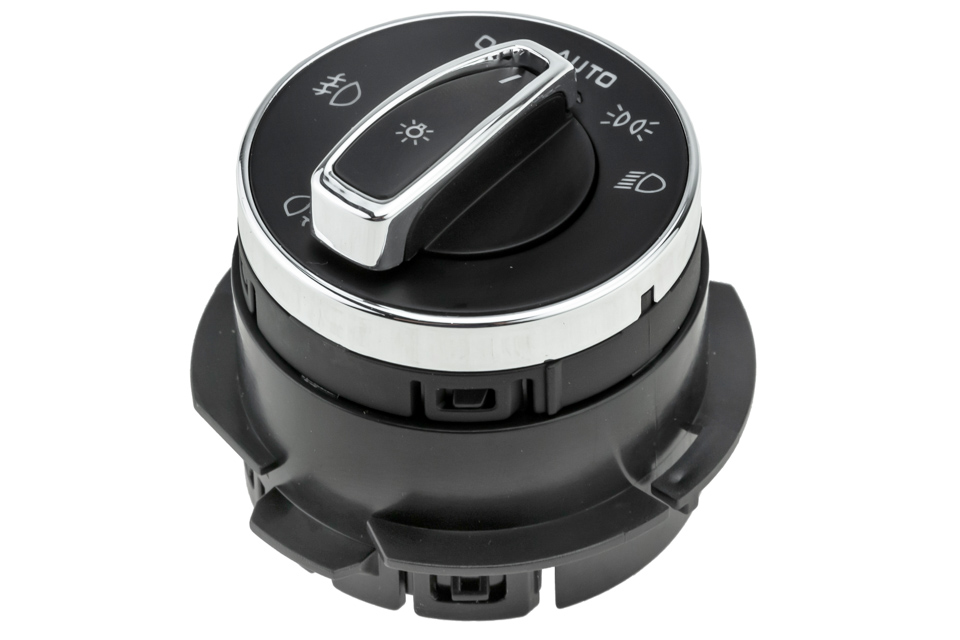 Βλησαρούλης Car Center - NTY – Διακόπτης Φώτων Porsche Cayenne Macan OE 95861353305 4 Pins για Απόλυτη Ακρίβεια Ελέγχου και Σταθερή Λειτουργία Φωτισμού - 1 Τεμ. (EWS-PS-010)