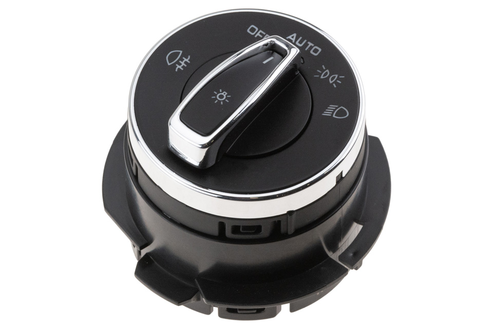 Βλησαρούλης Car Center - NTY - Διακόπτης Φώτων 4 PIN OE EWS-PS-020 για Σταθερή Απόκριση Φωτισμού OEM Αντικατάσταση – 1 Τεμ. (EWS-PS-020)