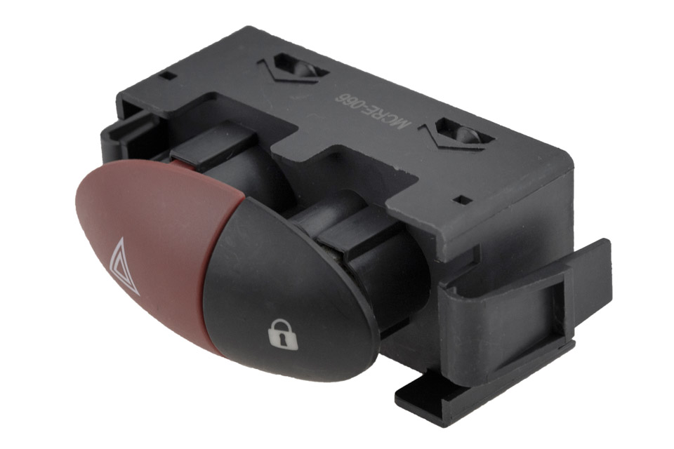 Βλησαρούλης Car Center - RENAULT MASTER III 2010+/ TWINGO II 2007+/ ΔΙΑΚΟΠΤΗΣ ΑΛΑΡΜ 6 PINS orig.8200483813