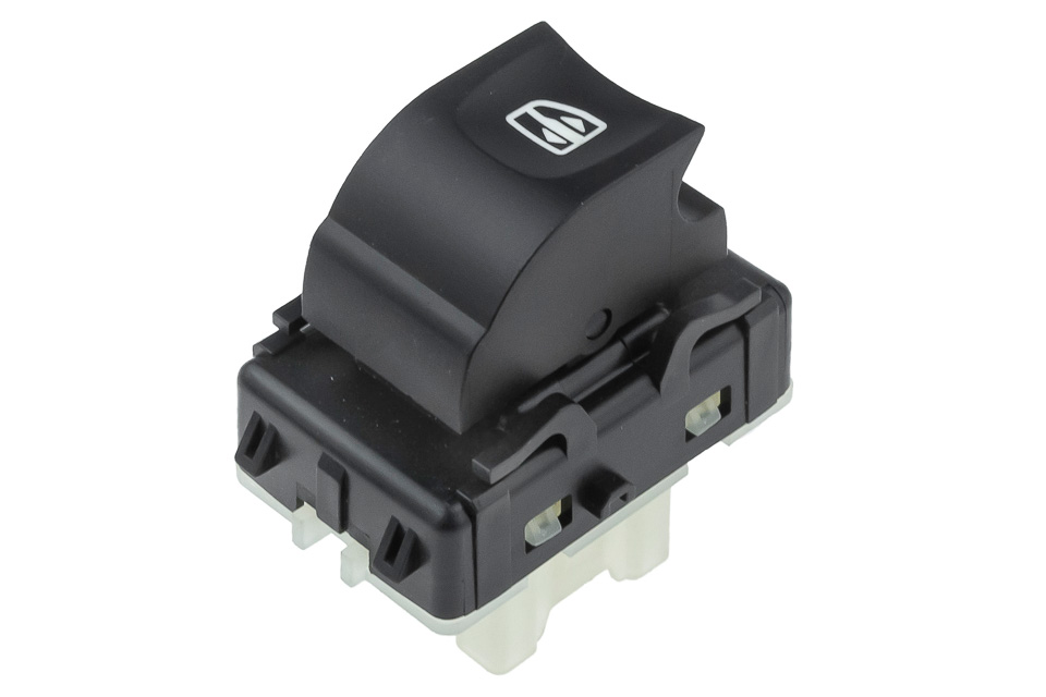 Βλησαρούλης Car Center - ΔΙΑΚΟΠΤΗΣ ΓΙΑ RENAULT CLIO IV/SYMBOL/KANGOO/DACIA DUSTER ΠΑΡΑΘΥΡΩΝ ΜΟΝΟΣ 6PIN ΛΕΥΚΟ ΦΩΣ orig.254218614R