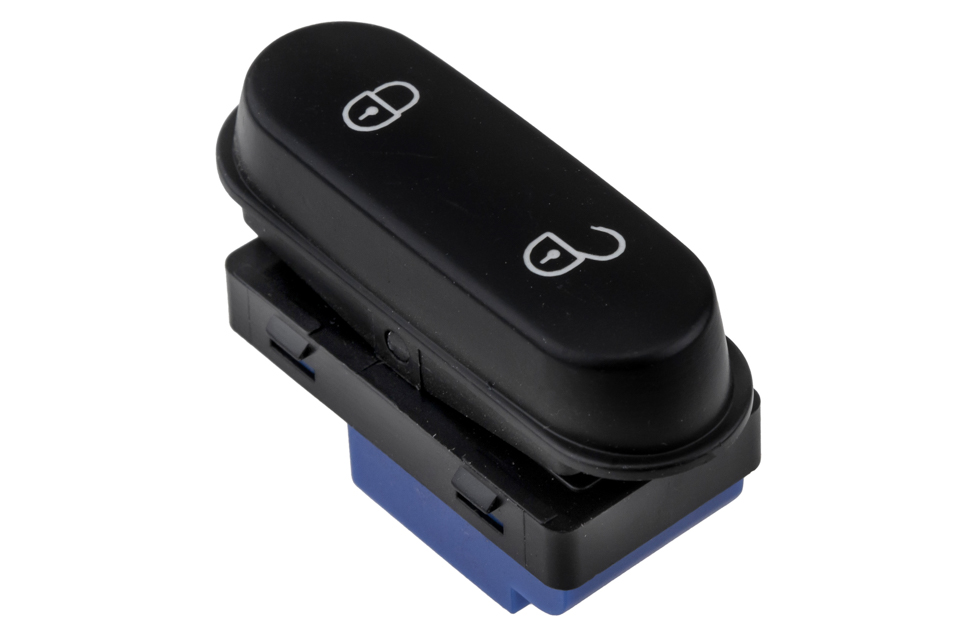 Βλησαρούλης Car Center - SEAT ALTEA 2004-2016/ SEAT LEON 2006-2013/ ΔΙΑΚ.ΚΛΕΙΔ.ΠΟΡΤΑΣ 4 PINS orig.5P0962125 / 5P0962125A