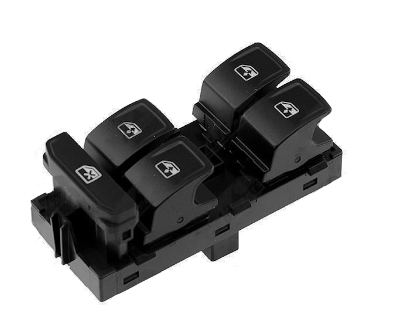 Βλησαρούλης Car Center - ΔΙΑΚΟΠΤΗΣ ΓΙΑ VW GOLF 7 2012+ /PASSAT B8 2014+ ΠΟΛΛΑΠΛΟΣ 4PIN ΠΑΡΑΘΥΡΩΝ (orig.5G0959857B)