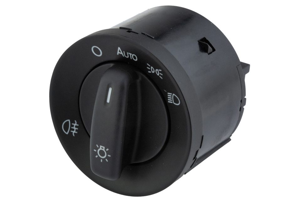 Βλησαρούλης Car Center - ΔΙΑΚΟΠΤΗΣ ΓΙΑ VW CADDY 2004+ / EOS 2006+ / GOLF 6 2007+ / JETTA 2006+ / PASSAT 2008+ / TIGUAN 2008+ ΦΩΤΩΝ orig.1K0941431BL