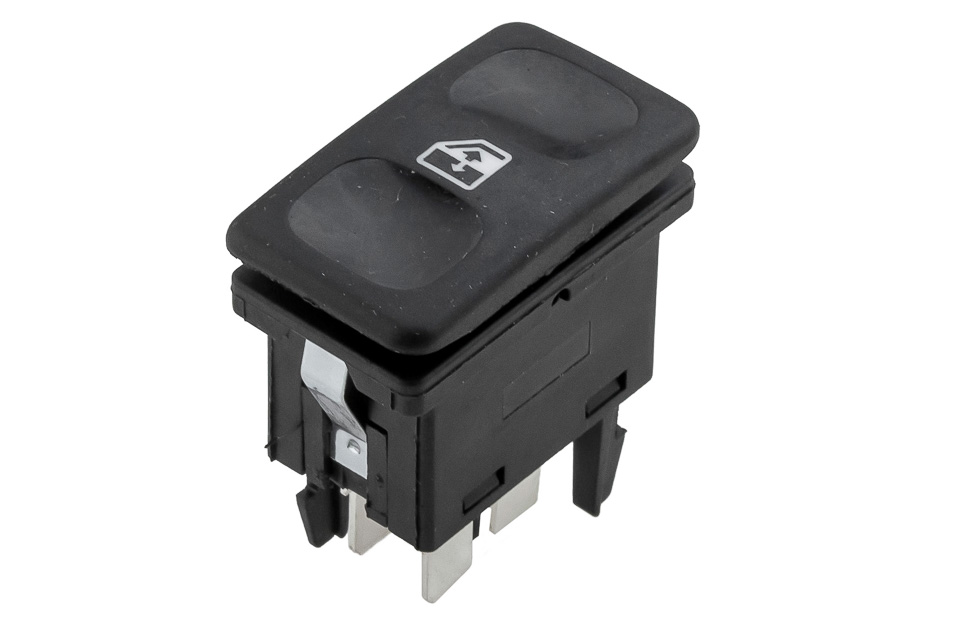 Βλησαρούλης Car Center - ΔΙΑΚΟΠΤΗΣ ΓΙΑ VW CADDY 96-03/GOLF-JETTA 84-92/POLO 95-00/CORDOBA 99-02/IBIZA 93-99 ΠΑΡΑΘΥΡΩΝ 6PIN orig.191959855