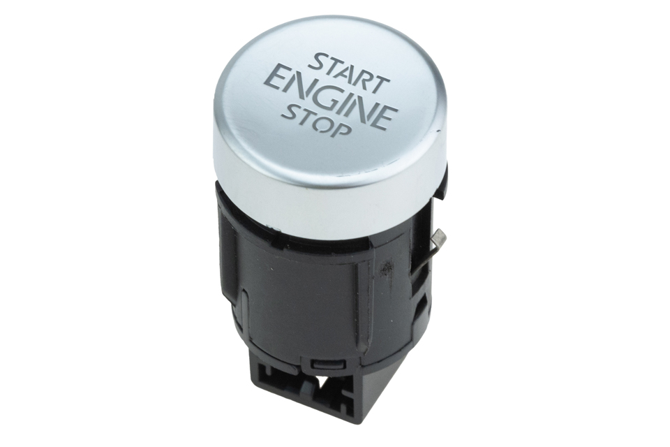 Βλησαρούλης Car Center - NTY - Διακόπτης Start/Stop για VW Golf Plus / Sharan / Tiguan / Seat Alhambra με άμεση απόκριση εκκίνησης εξασφαλίζει αξιόπιστη λειτουργία χωρίς καθυστερήσεις OE 5N0959839A – 1 Τεμ. (EWS-VW-177)