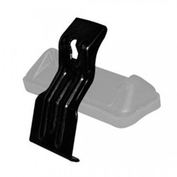 Βλησαρούλης Car Center - MENABO FIX077G KIT ΑΚΡΑ (ΠΟΔΙΑ) ΓΙΑ ΜΠΑΡΕΣ TEMA/TEMA ALU (set 4 τεμ) (13030/MB)