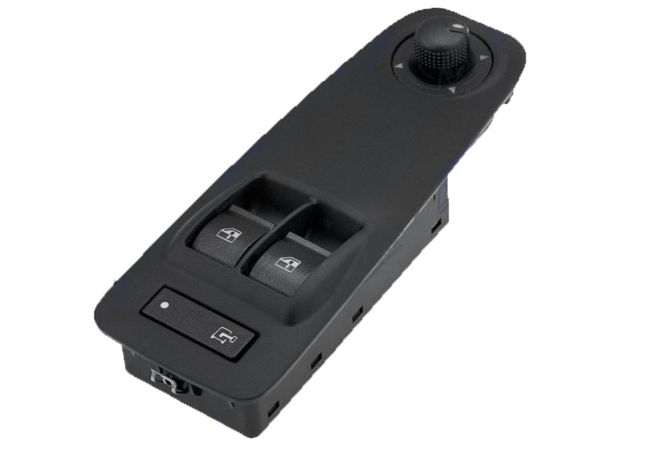 Βλησαρούλης Car Center - ΔΙΑΚΟΠΤΗΣ ΓΙΑ FIAT DUCATO 06+ /CITROEN JUMPER 06+ /PEUGEOT BOXER 06+ ΠΟΛΛΑΠΛΟΣ 8PIN ΠΑΡΑΘΥΡΩΝ orig.735487419