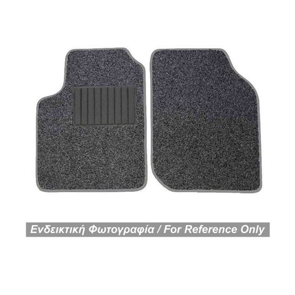 Βλησαρούλης Car Center - ΠΑΤΑΚΙΑ ΜΟΚΕΤΑ ΓΙΑ AUDI TT 2005+ (ΓΚΡΙ) - 2 ΤΕΜ.