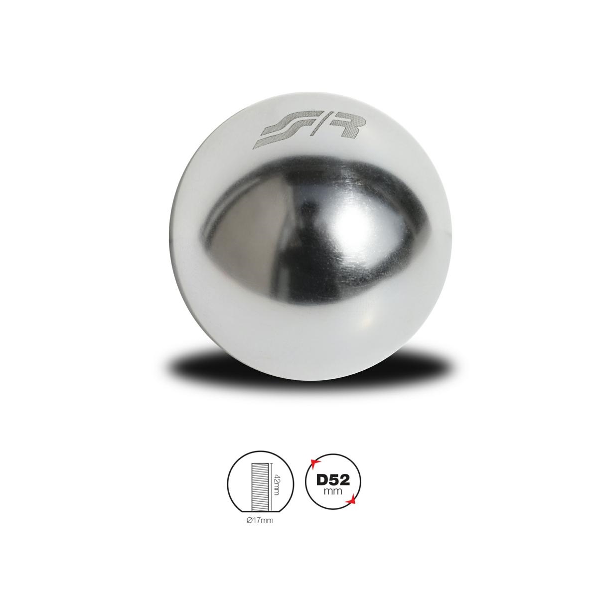 Βλησαρούλης Car Center - ΠΟΜΟΛΟ ΤΑΧΥΤΗΤΩΝ GLOBE ΧΡΩΜΙΟ 52mm