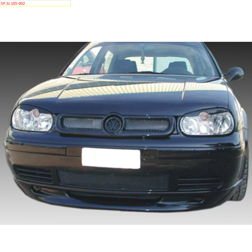 Βλησαρούλης Car Center - ΜΑΣΚΑ ΓΙΑ VW GOLF 4 A ΠΛAΣΤΙΚΟ MOTORDROME