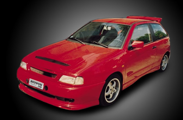 Βλησαρούλης Car Center - ΜAΣΠΙΕ S4 (ΖΕΥΓΟΣ) ΠΛAΣΤΙΚΟ ΓΙΑ SEAT IBIZA 1998 S4 MOTORDROME
