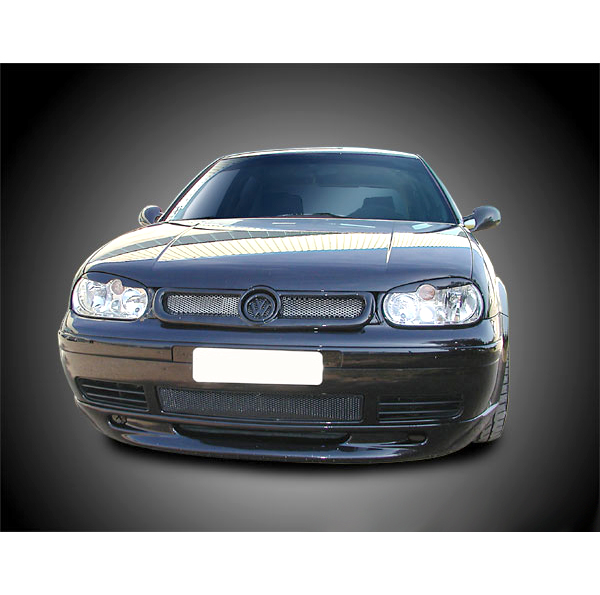 Βλησαρούλης Car Center - ΜΠΡΟΣ SPOILER ΠΛAΣΤΙΚΟ ΓΙΑ VW GOLF 4 MOTORDROME