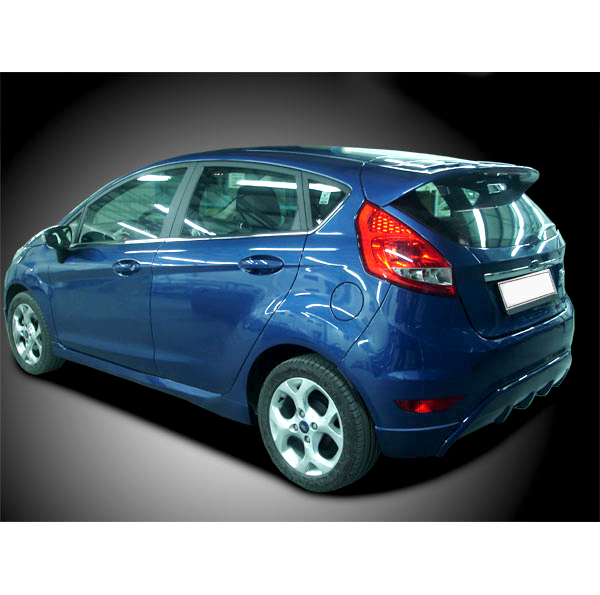 Βλησαρούλης Car Center - ΜAΣΠΙΕ 3D (ΖΕΥΓΟΣ) ΠΛAΣΤΙΚΟ ΓΙΑ FORD FIESTA 2008 - 2013 MOTORDROME