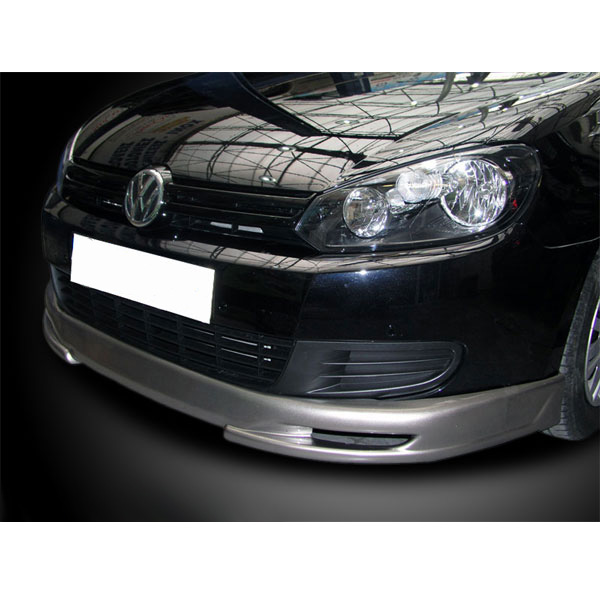 Βλησαρούλης Car Center - ΕΜΠΡΟΣ SPOILER ΠΛAΣΤΙΚΟ ΓΙΑ VW GOLF 6 MOTORDROME