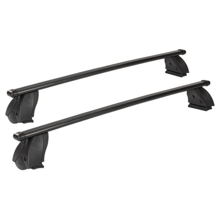 Βλησαρούλης Car Center - ΜΠΑΡΕΣ ΟΡΟΦΗΣ K1 PRO 150 cm K39 (ΟΒΑΛ/ΑΤΣΑΛΙ) - 2 ΤΕΜ.