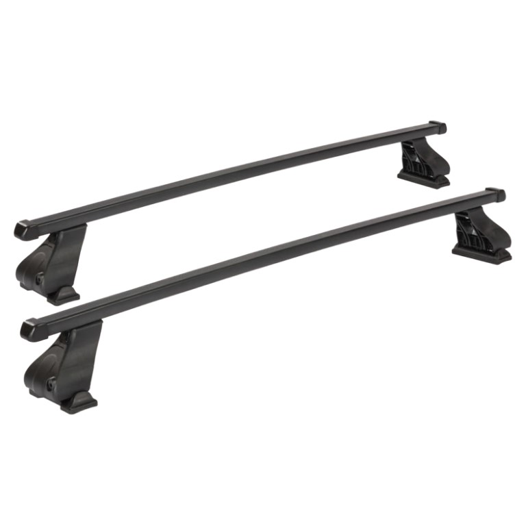 Βλησαρούλης Car Center - ΜΠΑΡΕΣ ΟΡΟΦΗΣ K1 112 cm K39 (ΤΕΤΡΑΓΩΝΕΣ/ΑΤΣΑΛΙ) - 2 ΤΕΜ.