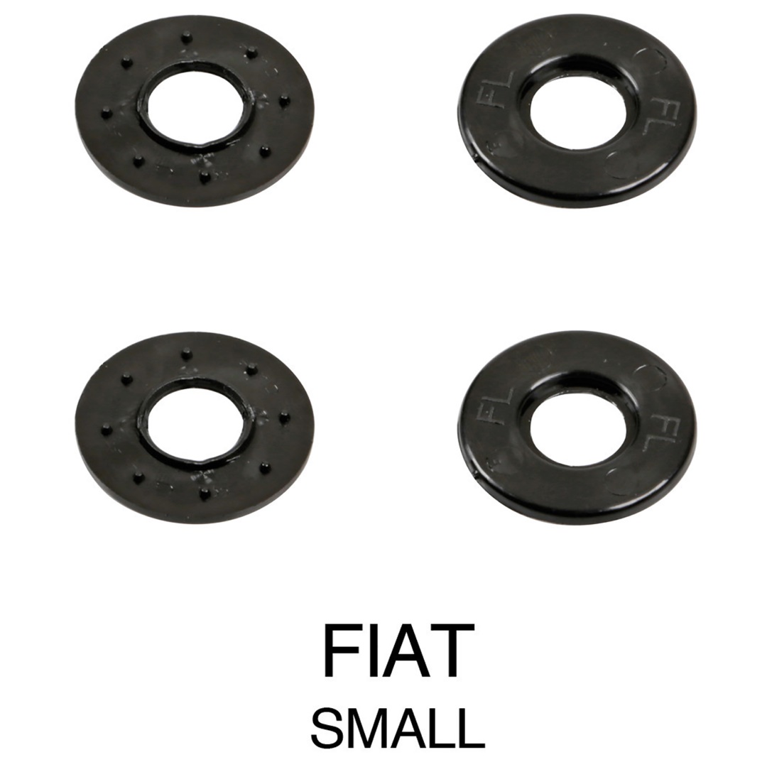 Βλησαρούλης Car Center - FIAT ΚΛΙΠΣ ΓΙΑ ΠΑΤΑΚΙΑ SUMISURA ΜΙΚΡΑ 4ΤΕΜ.