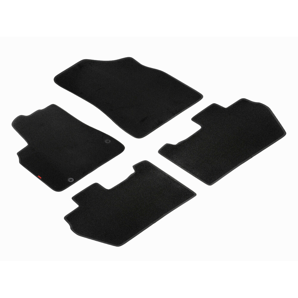 Βλησαρούλης Car Center - ΠΑΤΑΚΙΑ EXECUTIVE ΜΟΚΕΤΑ ΓΙΑ CITROEN BERLINGO 04/2008-05/2018 / CITROEN BERLINGO MULTISPACE 04/2008-08/2018 / PEUGEOT PARTNER 04/2008-08/2018 / PEUGEOT PARTNER TEPEE 05/2008-08/2018 ΣΕ ΜΑΥΡΟ ΧΡΩΜΑ ΜΕ ΚΟΥΜΠΩΜΑΤΑ LAMPA - 5 ΤΕΜ.