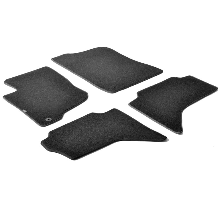 Βλησαρούλης Car Center - ΠΑΤΑΚΙΑ EXECUTIVE ΜΟΚΕΤΑ ΓΙΑ MITSUBISHI L200 4D 01/2005-03/2010 ΣΕ ΜΑΥΡΟ ΧΡΩΜΑ ΧΩΡΙΣ ΚΟΥΜΠΩΜΑΤΑ LAMPA - 4 ΤΕΜ.