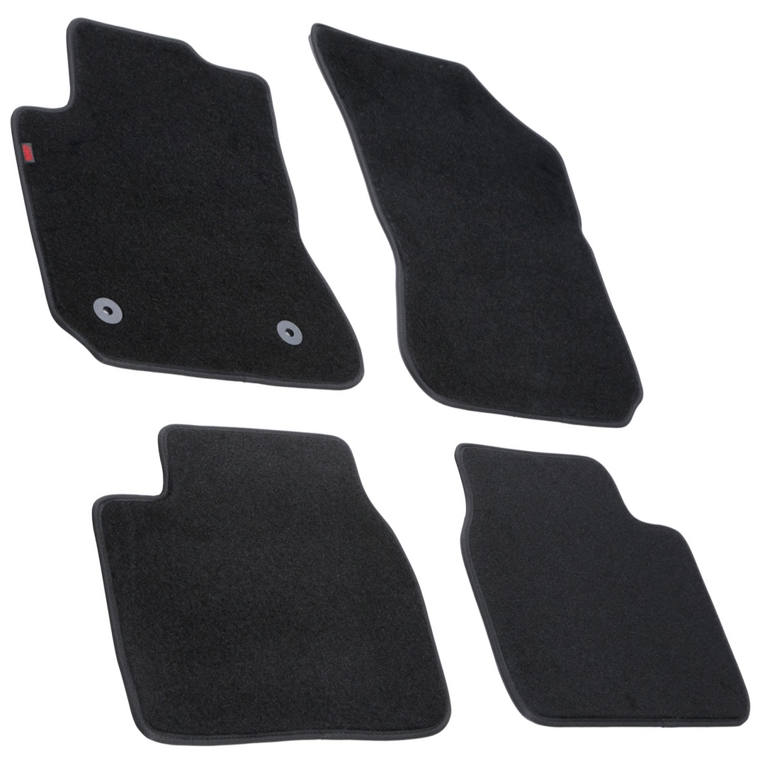 Βλησαρούλης Car Center - ΠΑΤΑΚΙΑ EXECUTIVE ΜΟΚΕΤΑ ΓΙΑ CITROEN C4 CACTUS 05/2014-10/2020 ΣΕ ΜΑΥΡΟ ΧΡΩΜΑ ΧΩΡΙΣ ΚΟΥΜΠΩΜΑΤΑ LAMPA - 4 ΤΕΜ.