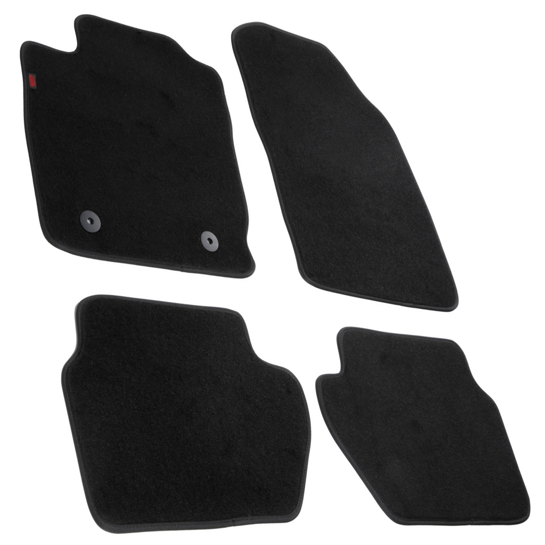 Βλησαρούλης Car Center - ΠΑΤΑΚΙΑ EXECUTIVE ΜΟΚΕΤΑ ΓΙΑ FORD ECOSPORT 02/2018+ ΣΕ ΜΑΥΡΟ ΧΡΩΜΑ ΧΩΡΙΣ ΚΟΥΜΠΩΜΑΤΑ LAMPA - 4 ΤΕΜ.