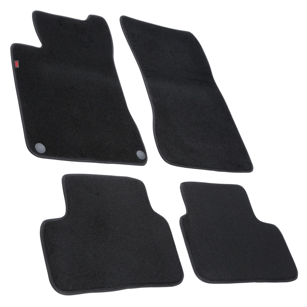 Βλησαρούλης Car Center - ΠΑΤΑΚΙΑ EXECUTIVE ΜΟΚΕΤΑ ΓΙΑ MERCEDES A CLASS W177 06/2018+ ΣΕ ΜΑΥΡΟ ΧΡΩΜΑ ΧΩΡΙΣ ΚΟΥΜΠΩΜΑΤΑ LAMPA - 4 ΤΕΜ.