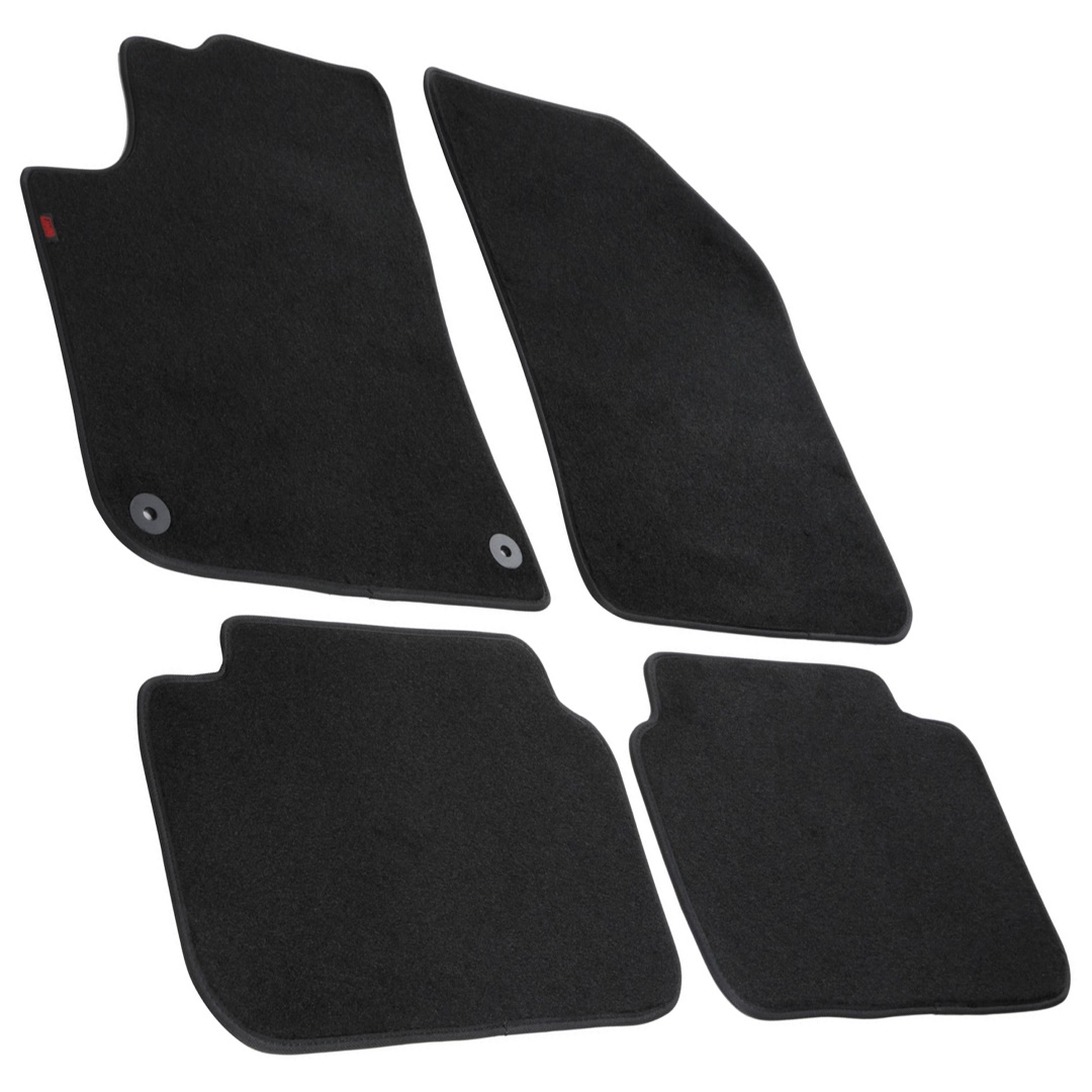 Βλησαρούλης Car Center - ΠΑΤΑΚΙΑ EXECUTIVE ΜΟΚΕΤΑ ΓΙΑ PEUGEOT 308 SW 05/2014-2021 ΣΕ ΜΑΥΡΟ ΧΡΩΜΑ ΧΩΡΙΣ ΚΟΥΜΠΩΜΑΤΑ LAMPA - 4 ΤΕΜ.