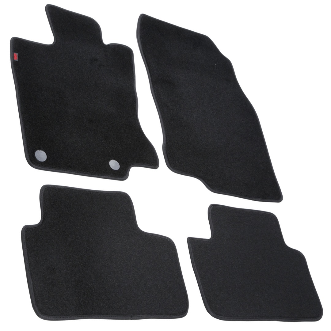 Βλησαρούλης Car Center - ΠΑΤΑΚΙΑ EXECUTIVE ΜΟΚΕΤΑ ΓΙΑ RENAULT KADJAR 06/2015+ ΣΕ ΜΑΥΡΟ ΧΡΩΜΑ ΧΩΡΙΣ ΚΟΥΜΠΩΜΑΤΑ LAMPA - 4 ΤΕΜ.
