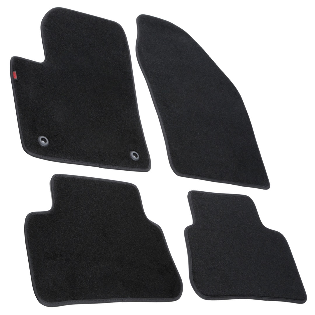 Βλησαρούλης Car Center - ΠΑΤΑΚΙΑ EXECUTIVE ΜΟΚΕΤΑ ΓΙΑ TOYOTA C-HR 12/2016+ ΣΕ ΜΑΥΡΟ ΧΡΩΜΑ ΜΕ ΚΟΥΜΠΩΜΑΤΑ LAMPA - 4 ΤΕΜ.