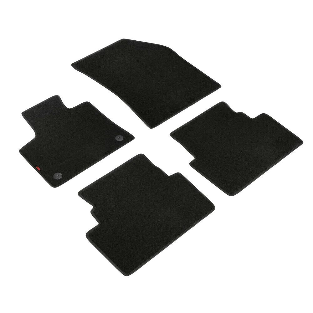 Βλησαρούλης Car Center - ΠΑΤΑΚΙΑ EXECUTIVE ΜΟΚΕΤΑ ΓΙΑ CITROEN C5 AIRCROSS 12/2018+ ΜΟΝΟ PHEV  ΠΑΤΑΚΙΑ ΜΟΚΕΤΑ ΣΕ ΜΑΥΡΟ ΧΡΩΜΑ ΜΕ ΚΟΥΜΠΩΜΑΤΑ LAMPA - 4 ΤΕΜ.