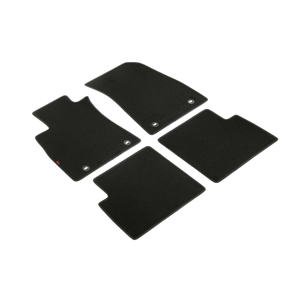 Βλησαρούλης Car Center - ΠΑΤΑΚΙΑ EXECUTIVE ΜΟΚΕΤΑ ΓΙΑ MG ZS 03/2021+ ΣΕ ΜΑΥΡΟ ΧΡΩΜΑ ΜΕ ΚΟΥΜΠΩΜΑΤΑ LAMPA - 4 ΤΕΜ.