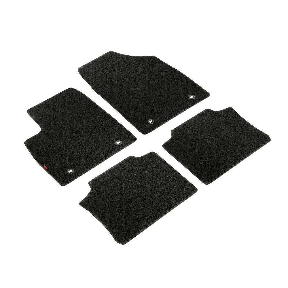 Βλησαρούλης Car Center - ΠΑΤΑΚΙΑ EXECUTIVE ΜΟΚΕΤΑ ΓΙΑ MG HS 04/2021+ ΣΕ ΜΑΥΡΟ ΧΡΩΜΑ ΜΕ ΚΟΥΜΠΩΜΑΤΑ LAMPA - 4 ΤΕΜ.