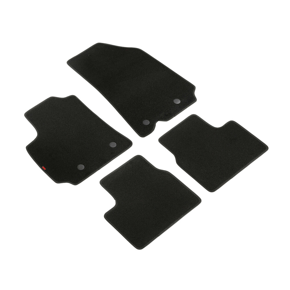 Βλησαρούλης Car Center - ΠΑΤΑΚΙΑ EXECUTIVE ΜΟΚΕΤΑ ΓΙΑ RENAULT ARKANA 5D 04/2021+ ΣΕ ΜΑΥΡΟ ΧΡΩΜΑ ΜΕ ΚΟΥΜΠΩΜΑΤΑ LAMPA - 4 ΤΕΜ.