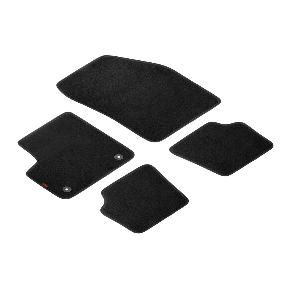 Βλησαρούλης Car Center - ΠΑΤΑΚΙΑ EXECUTIVE ΜΟΚΕΤΑ ΓΙΑ JEEP AVENGER 5D 12/2022+ ΗΛΕΚΤΡΙΚΟ ΣΕ ΜΑΥΡΟ ΧΡΩΜΑ ME ΚΟΥΜΠΩΜΑΤΑ LAMPA - 4 ΤΕΜ