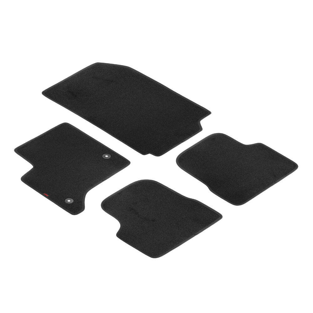 Βλησαρούλης Car Center - ΠΑΤΑΚΙΑ EXECUTIVE ΜΟΚΕΤΑ ΓΙΑ JEEP AVENGER 5D 12/2022+ HYBRID ΣΕ ΜΑΥΡΟ ΧΡΩΜΑ ME ΚΟΥΜΠΩΜΑΤΑ LAMPA - 4 ΤΕΜ