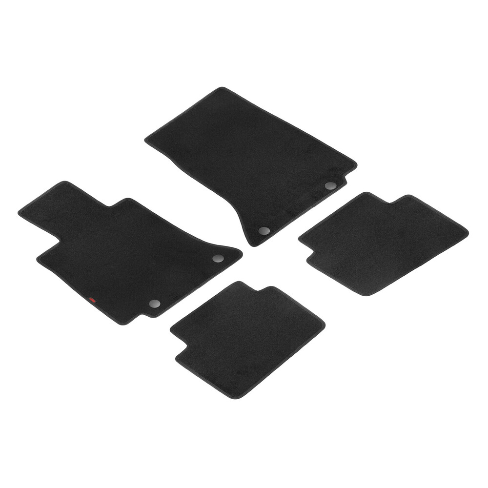 Βλησαρούλης Car Center - ΠΑΤΑΚΙΑ EXECUTIVE ΜΟΚΕΤΑ ΓΙΑ MERCEDES C-KLAS W206 4D 2021+ ΣΕ ΜΑΥΡΟ ΧΡΩΜΑ ME ΚΟΥΜΠΩΜΑΤΑ LAMPA - 4 ΤΕΜ