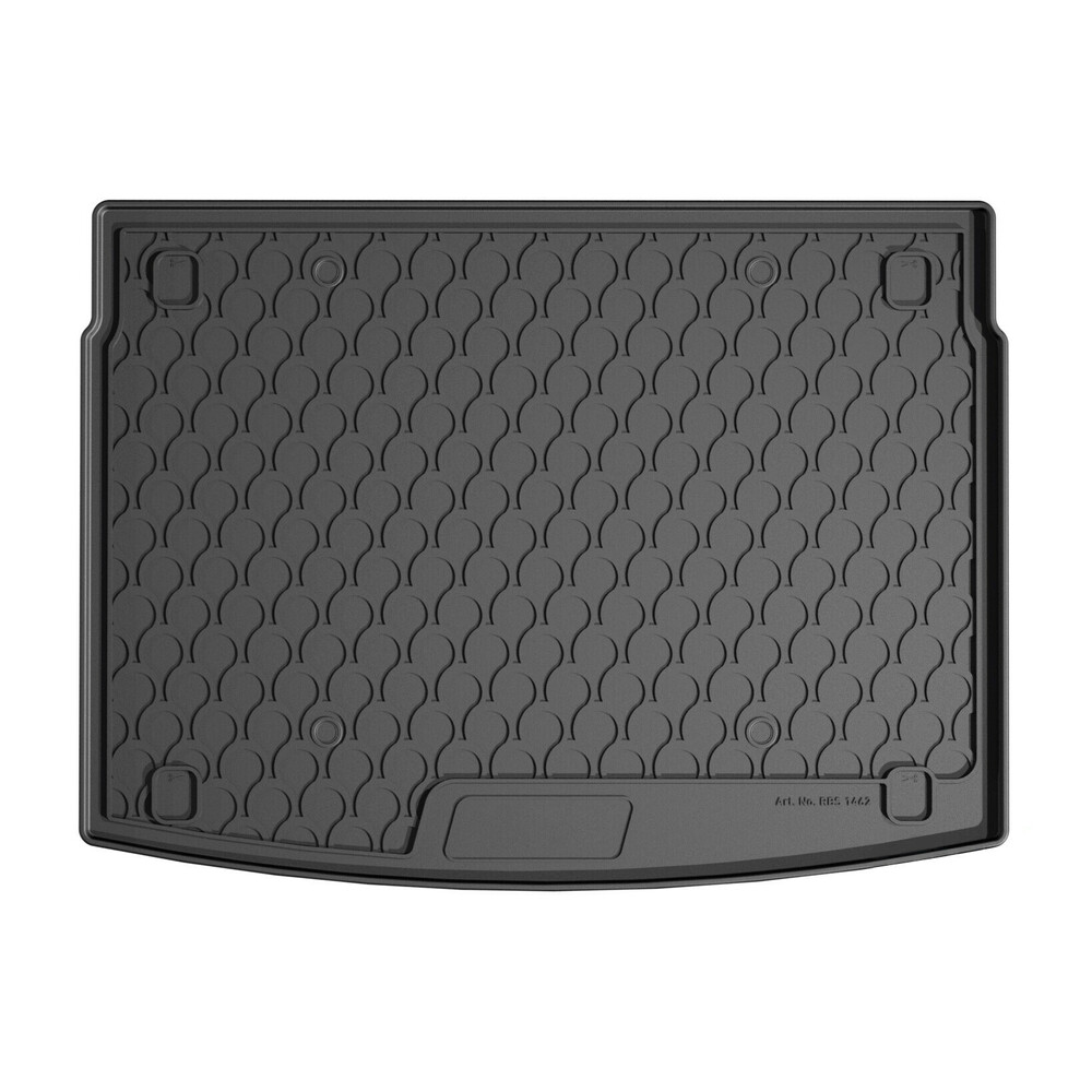 Βλησαρούλης Car Center - ΠΑΤΑΚΙ ΣΚΑΦΗ ΠΟΡΤ ΜΠΑΓΚΑΖ TRUNK MAT ΓΙΑ KIA CEED 5D 10/2018+ (ΑΝΩ ΜΕΡΟΣ) ΑΠΟ ΑΟΣΜΟ, ΜΗ ΤΟΞΙΚΟ, ΟΙΚΟΛΟΓΙΚΟ ΚΑΙ ΑΝΑΚΥΚΛΩΣΙΜΟ ΣΥΝΘΕΤΙΚΟ ΛΑΣΤΙΧΟ ΣΕ ΜΑΥΡΟ ΧΡΩΜΑ ΜΕ ΥΠΟΔΟΧΗ ΓΙΑ ΠΡΟΕΚΤΑΣΗ L2519.8 - L2519.9 LAMPA - 1 ΤΕΜ.