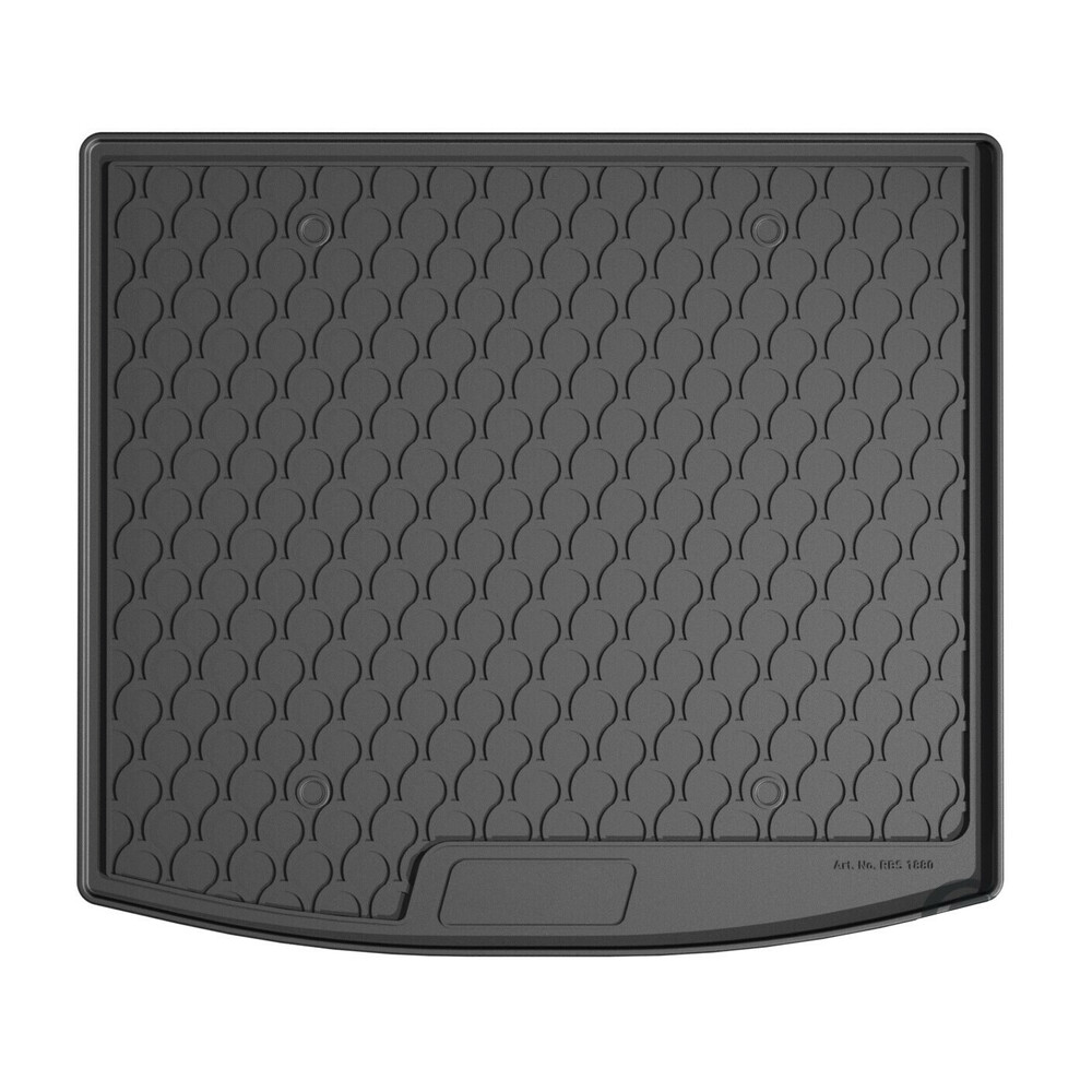 Βλησαρούλης Car Center - ΠΑΤΑΚΙ ΣΚΑΦΗ ΠΟΡΤ ΜΠΑΓΚΑΖ SUMISURA TRUNK MAT ΑΠΟ ΑΟΣΜΟ, ΜΗ ΤΟΞΙΚΟ, ΟΙΚΟΛΟΓΙΚΟ ΚΑΙ ΑΝΑΚΥΚΛΩΣΙΜΟ ΣΥΝΘΕΤΙΚΟ ΛΑΣΤΙΧΟ ΣΕ ΜΑΥΡΟ ΧΡΩΜΑ ΓΙΑ DACIA DUSTER 4x4 ΥΒΡΙΔΙΚΟ 03/2024+ LAMPA - 1 ΤΕΜ.