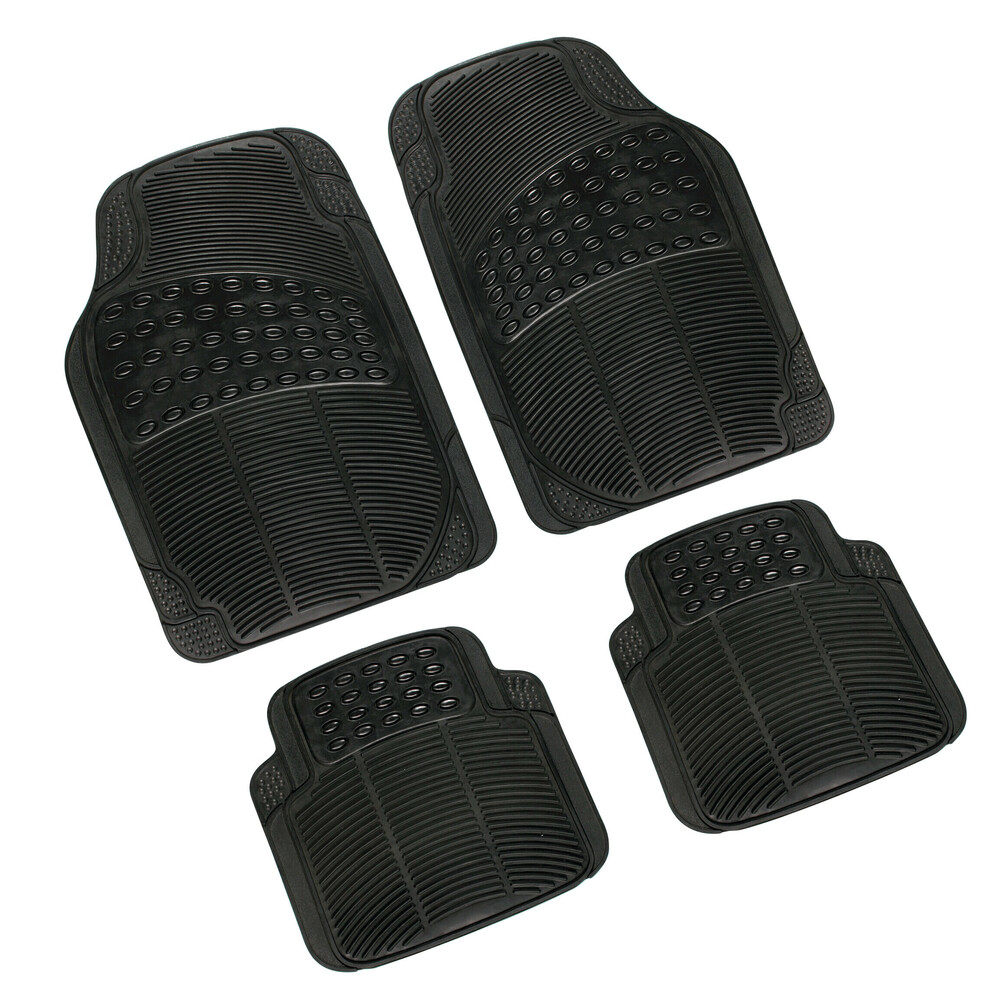 Βλησαρούλης Car Center - ΠΑΤΑΚΙΑ ΛΑΣΤΙΧΟ MIRAGE SLIM GRAN PREE UNIVERSAL 45x70,5 + 43x45cm ΜΑΥΡΟ LAMPA - 4 ΤΕΜ.