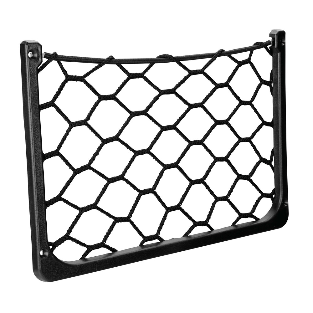 Βλησαρούλης Car Center - ΘΗΚΗ ΜΕ ΕΛΑΣΤΙΚΟ ΔΙΧΤΥ 31x21x1cm NET-SYSTEM 11 ΜΕ ΠΛΑΙΣΙΟ ΠΕΡΙΧΕΙ ΚΙΤ ΤΟΠΟΘΕΤΗΣΗΣ LAMPA - 1 ΤΕΜ.