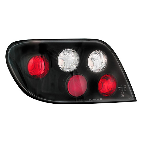 Βλησαρούλης Car Center - ΠΙΣΙΝΑ ΦΑΝΑΡΙΑ CITROEN XSARA 1997-2005 BLACK/CHROME