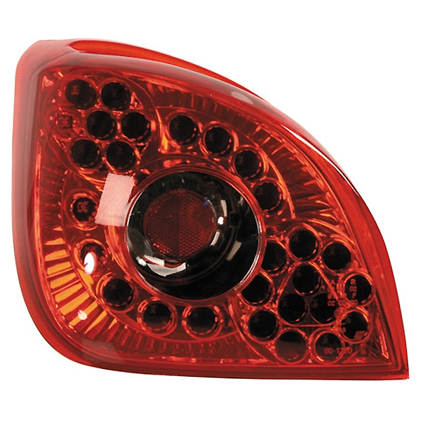 Βλησαρούλης Car Center - ΠΙΣΙΝΑ ΦΑΝΑΡΙΑ FORD FIESTA ΜΚ4 1995-2002 RED LED