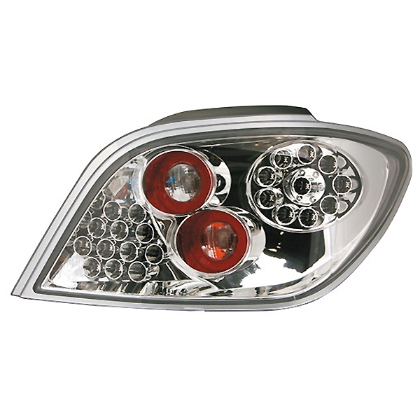 Βλησαρούλης Car Center - ΠΙΣΙΝΑ ΦΑΝΑΡΙΑ PEUGEOT 307 08/2000-09/2005CHROME LED