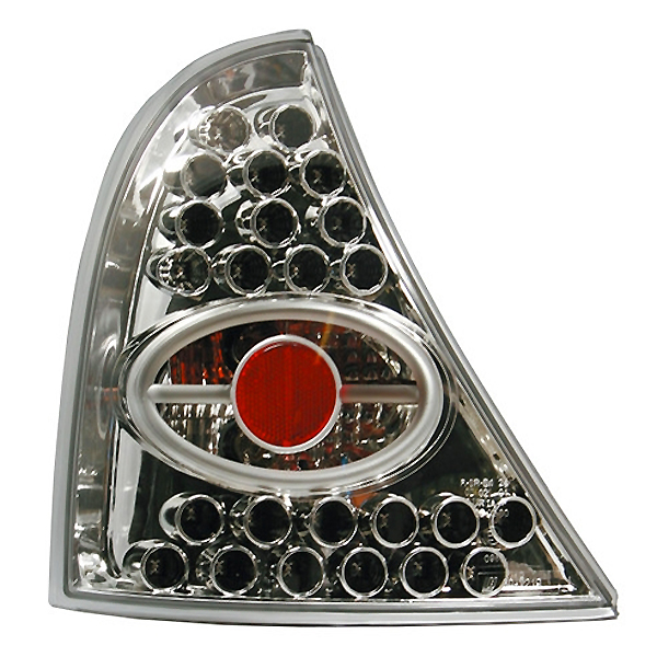 Βλησαρούλης Car Center - RENAULT CLIO 09/1998+CHROME LED