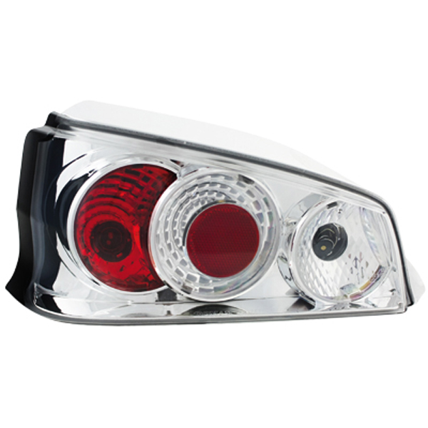 Βλησαρούλης Car Center - ΠΙΣΙΝΑ ΦΑΝΑΡΙΑ PEUGEOT 106 1992-1995 CHROME RHD - 2 ΤΕΜΑΧΙΑ