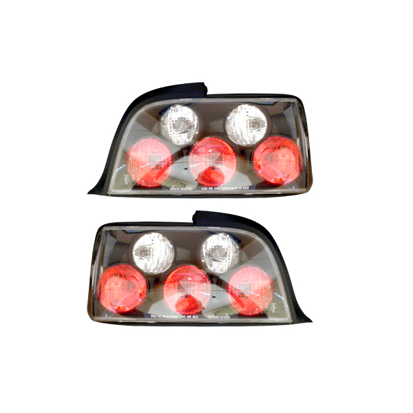 Βλησαρούλης Car Center - ΦΑΝΑΡΙΑ ΓΙΑ BMW ΣΕΙΡΑ 3 E36 92-98 2D BLACK ΠΙΣΙΝΑ