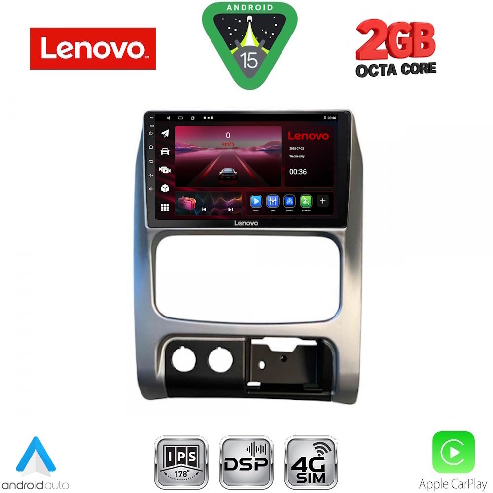 Βλησαρούλης Car Center - LENOVO LVF 5269_CPA (9inc) MULTIMEDIA TABLET for JEEP CHEROKEE – LIBERTY mod. 2002-2007