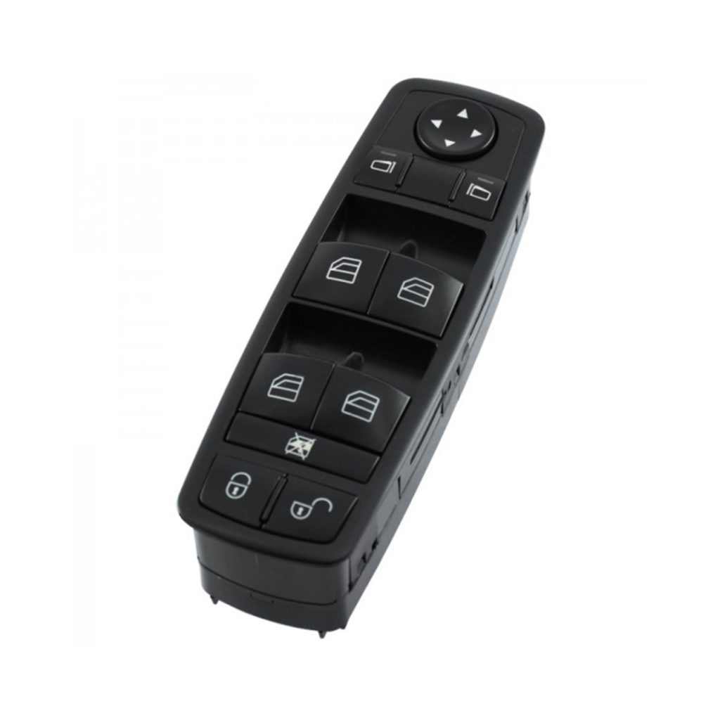Βλησαρούλης Car Center - ΔΙΑΚΟΠΤΗΣ ΓΙΑ MERCEDES W169 / W245 ΠΟΛΛΑΠΛΟΣ ΜΕ ΠΛΑΙΣΙΟ ΠΑΡΑΘΥΡΩΝ 3 PIN NTY - orig. 1698206610 - 1 ΤΕΜ.
