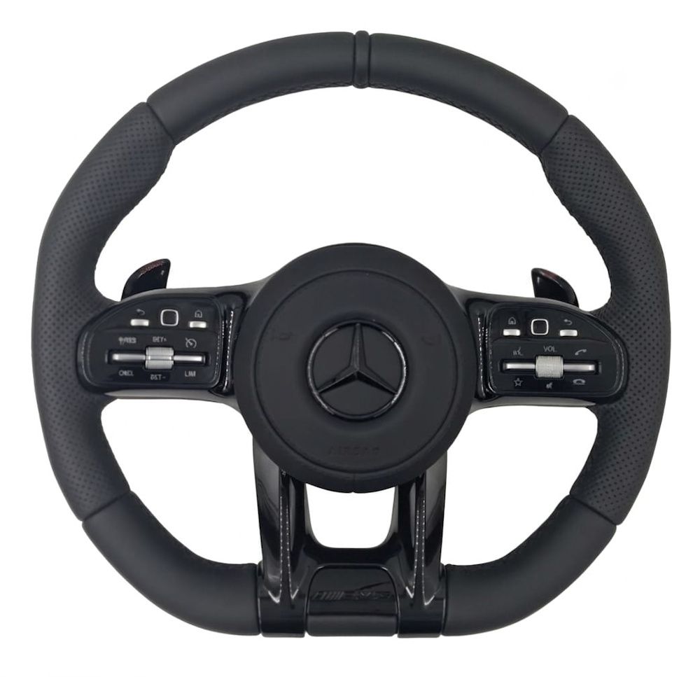 Βλησαρούλης Car Center - DIGITAL IQ MERC_300_SW (STEERING WHELL for MERCEDES models with LEADER)